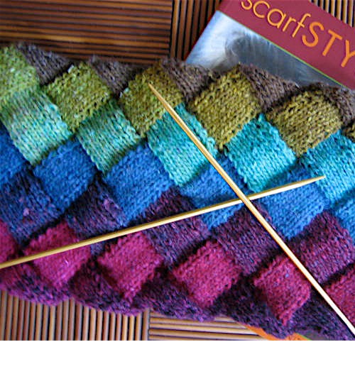 entrelac