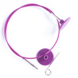 Cables - Purple