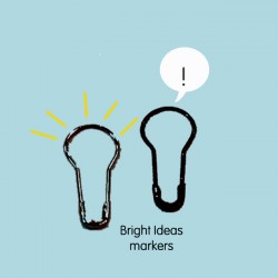 Bright ideas markers